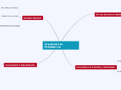 Ingenieria en Mecatrónica - Mapa Mental