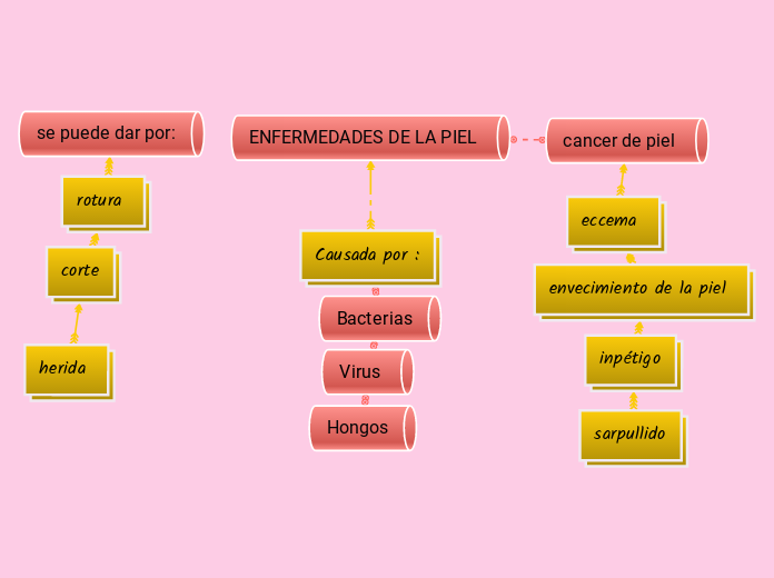 ENFERMEDADES DE LA PIEL 