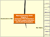 Macroeconomics 2HH3 - Chapter 4