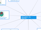 план работы над проектом - Мыслительная карта