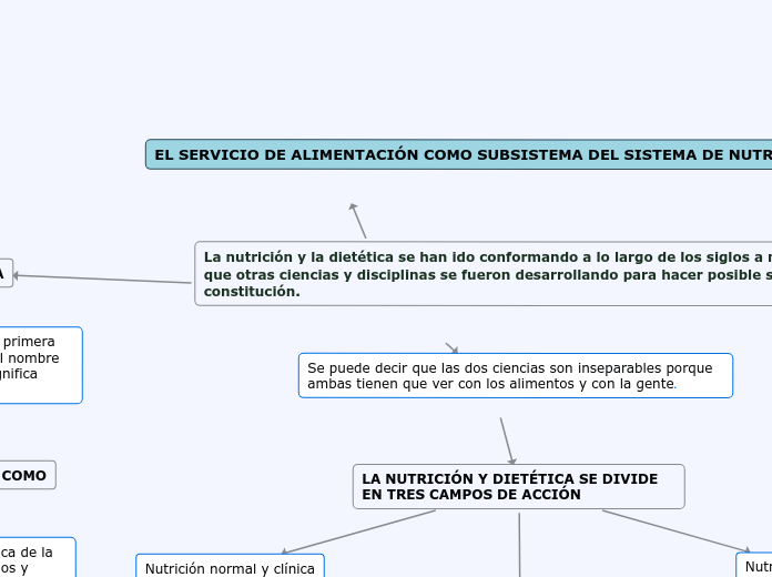 EL SISTEMA DE ALIMENTACIÓN