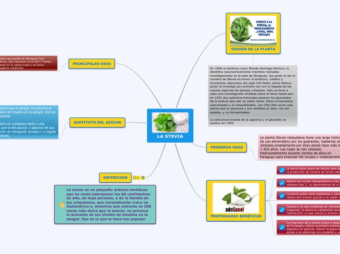 LA STEVIA