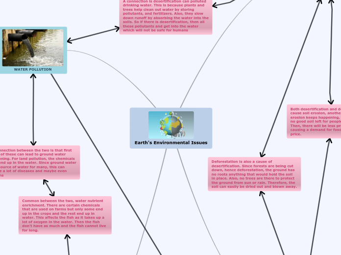 Earth's Environmental Issues