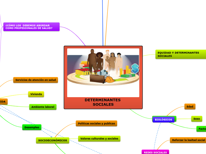 DETERMINANTES SOCIALES