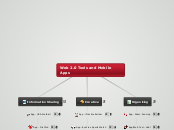 Web 2.0 Tools and Mobile Apps