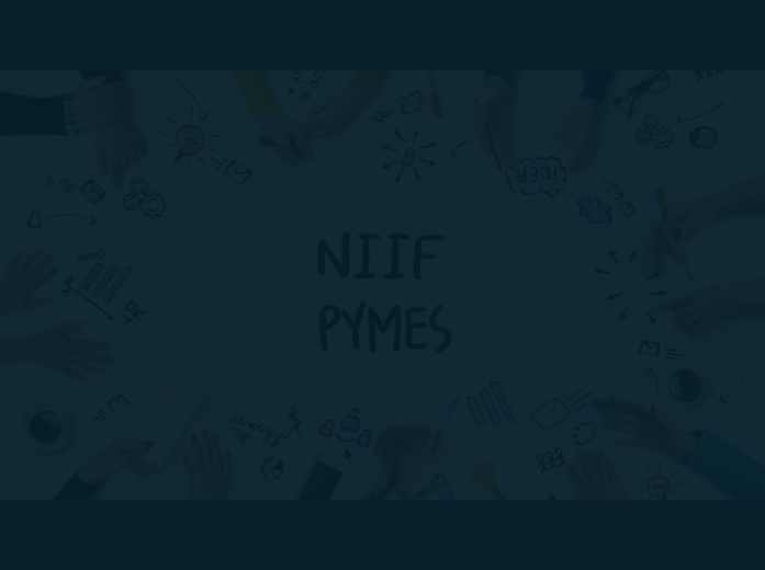 NIIF PARA PYMES