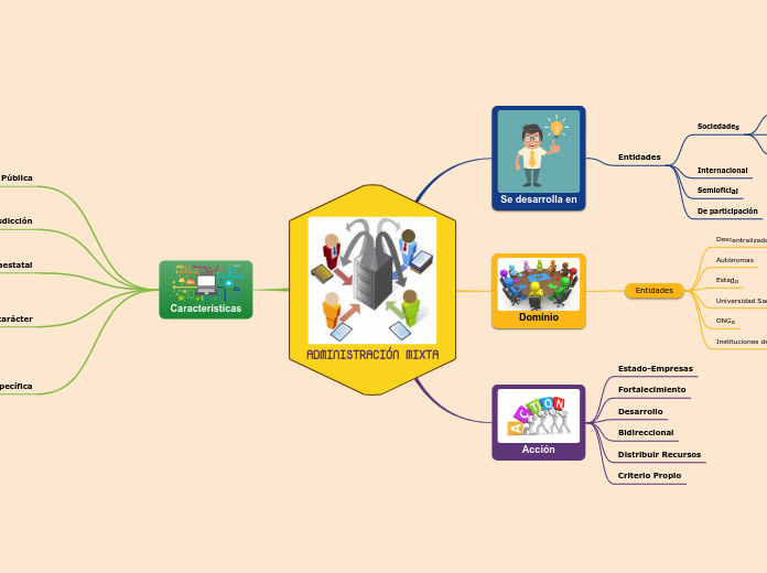 ADMINISTRACIÓN MIXTA