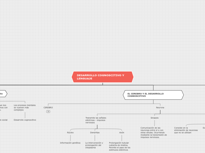 DESARROLLO COGNOSCITIVO Y LENGUAJE