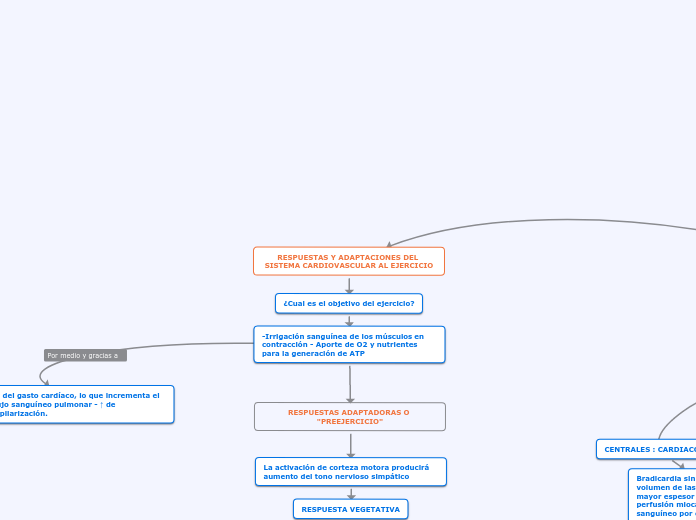 RESPUESTAS Y ADAPTACIONES DEL SISTEMA CARDIOVASCULAR AL EJERCICIO