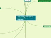 SISTEMA DE NUMERACIÓN Y CODIFICACIÓN.  ...- Mapa Mental