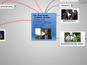 The Ritz Carlton 
 customer service
"Ladie...- Mind Map